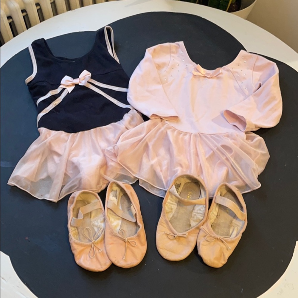 Ballet Bundle 4T